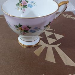 England Royal Standard - Porcelain Teacup -EB