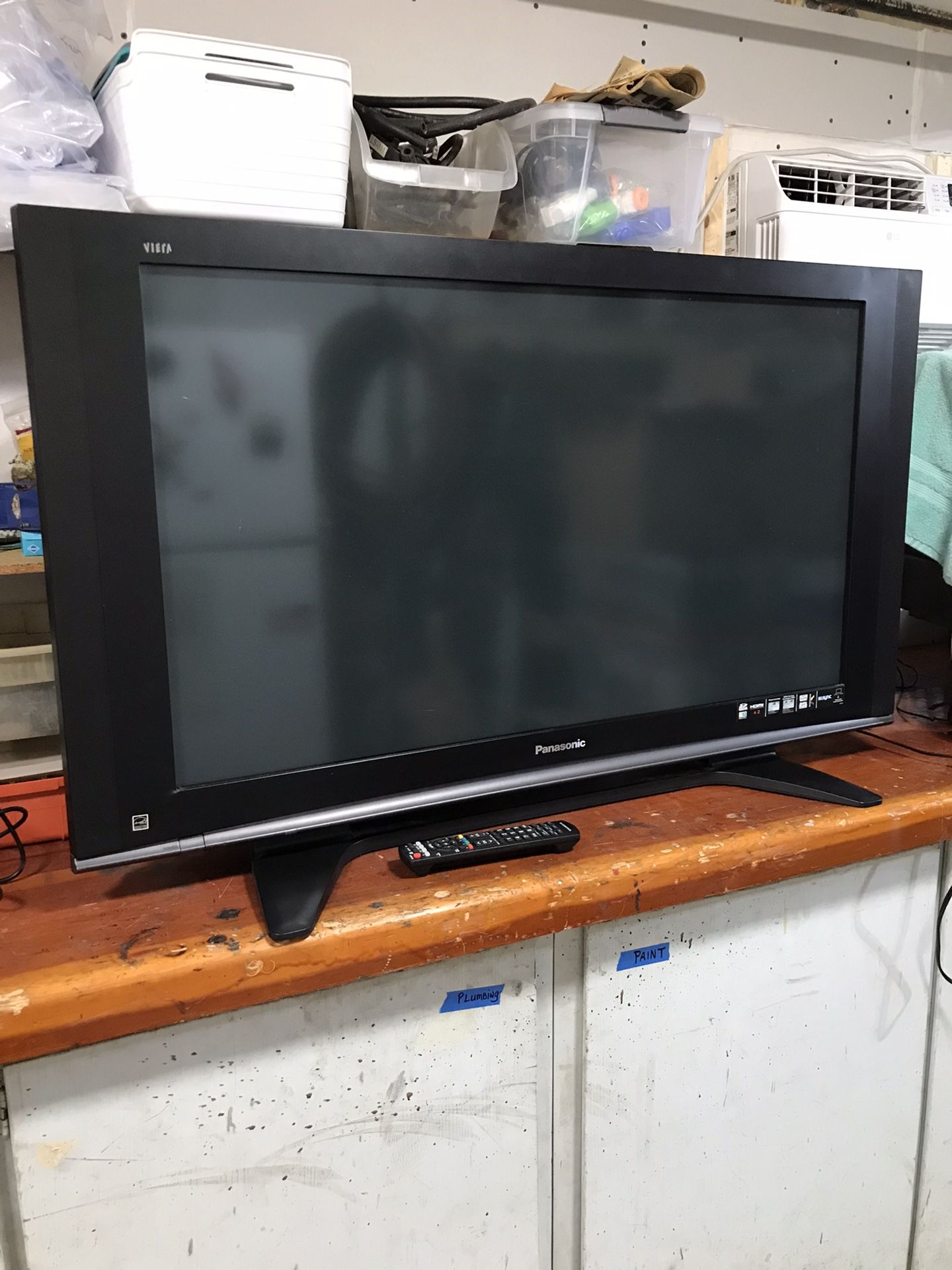 42” Panasonic Plasma HD TV