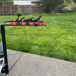 Bike Carrier … You See The As Then It Is Still Available