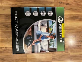 Foot massager NEW IN BOX