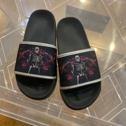 Fortnite Slides Kids Size 2