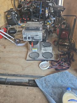 Newco Coffee Machine