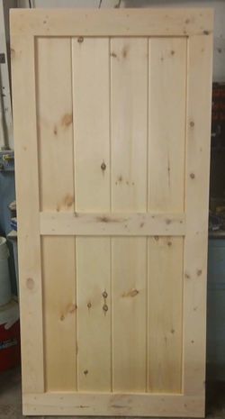 Custom made Barn Doors