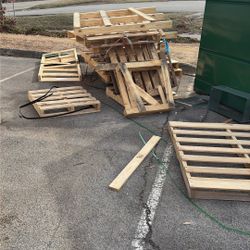Free Pallets