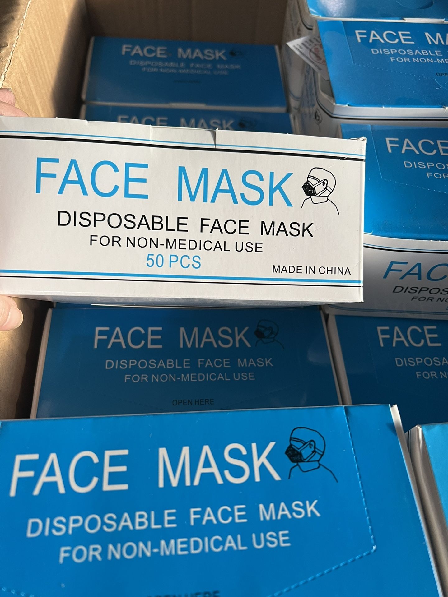 Face Mask