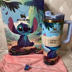 Stitch Tumbler Special Edition 