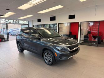 2021 Kia Seltos