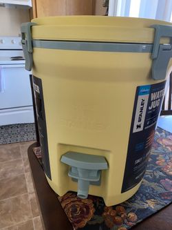 Stanley water jug