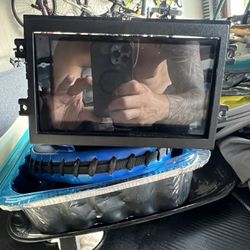 Pioneer Double Din Indash