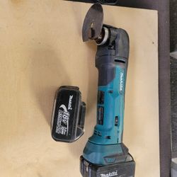 Makita Multi Tool