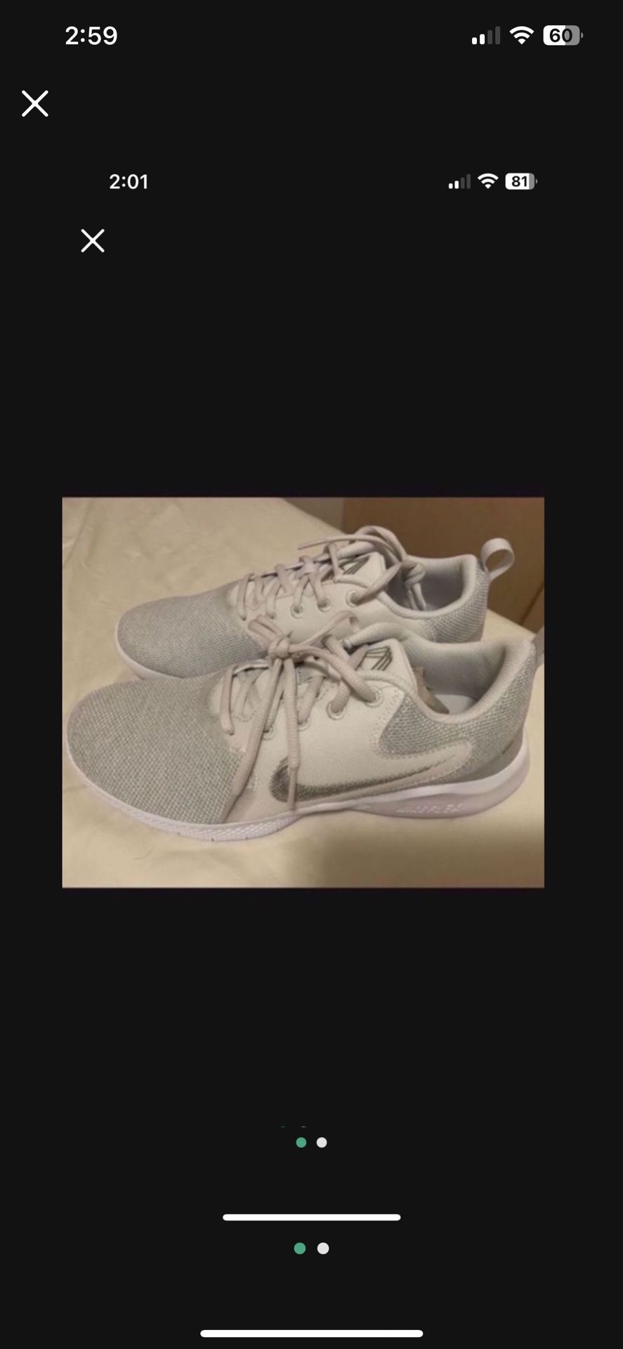 New Nike Flex Men’s Shoes Size 9.5