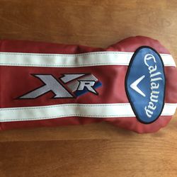 Callaway XR Driver Head Cover