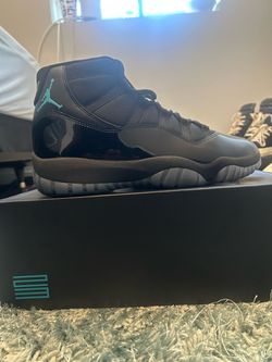 Jordan 11 gamma