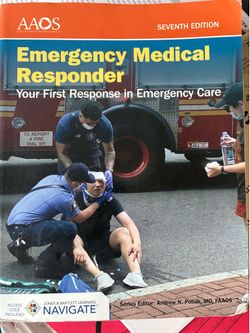 Emergency Medical Responder