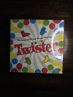 Twister Board Game