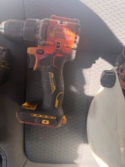 Dewalt tools only.$225 for all