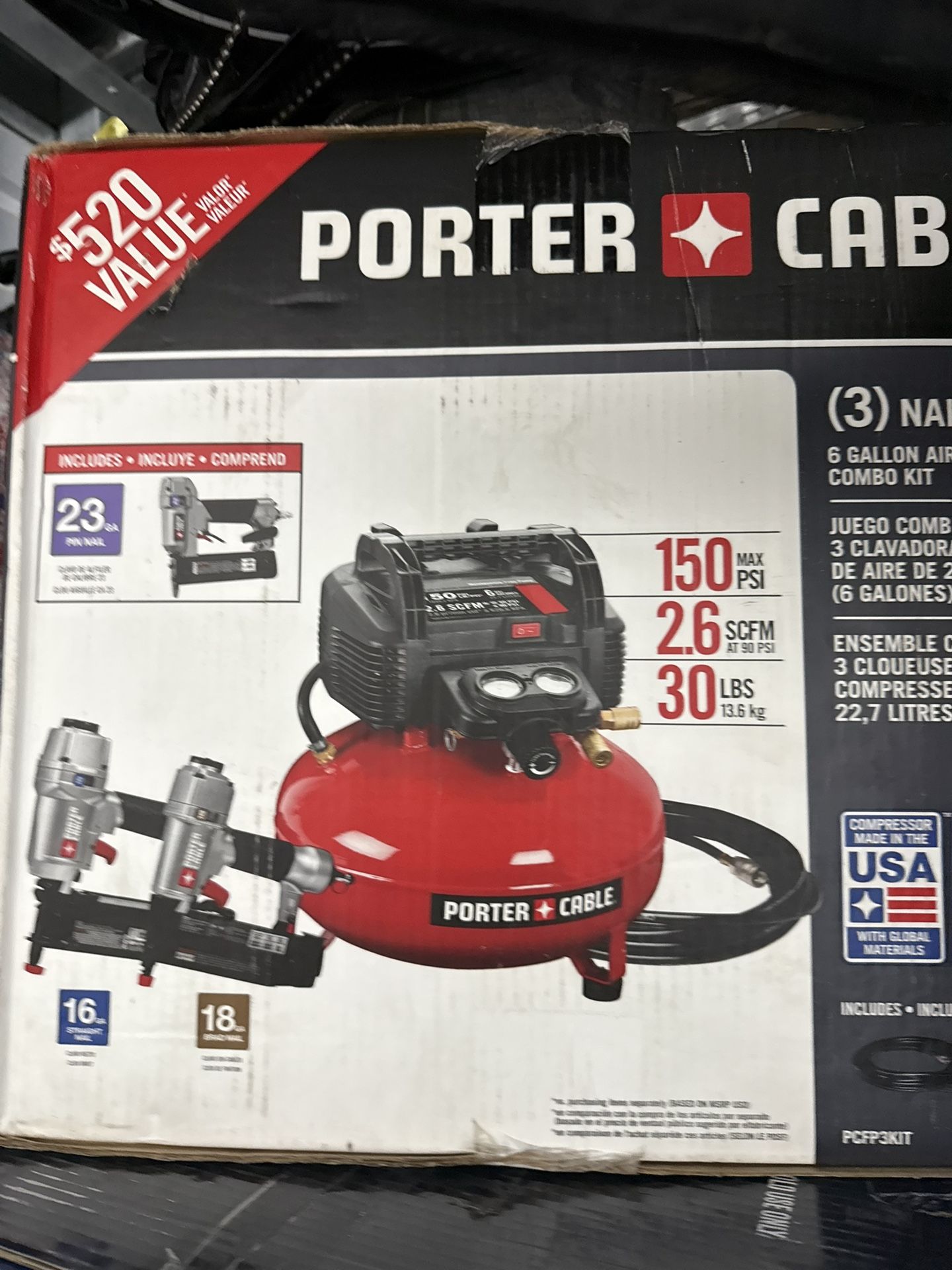 Porter Cable