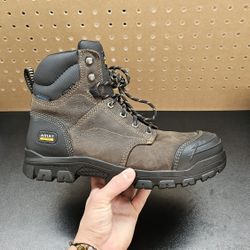 Size 11 D Ariat Work Boots Steel Toe 