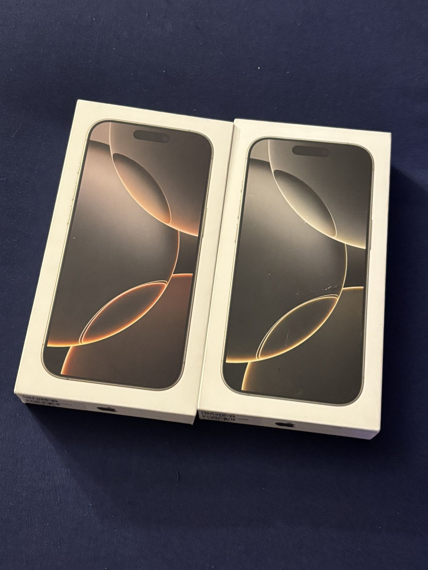 Sealed iPhone 16 Pro 128 GB Verizon