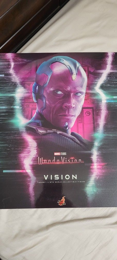 Hot Toys Vision TMS037