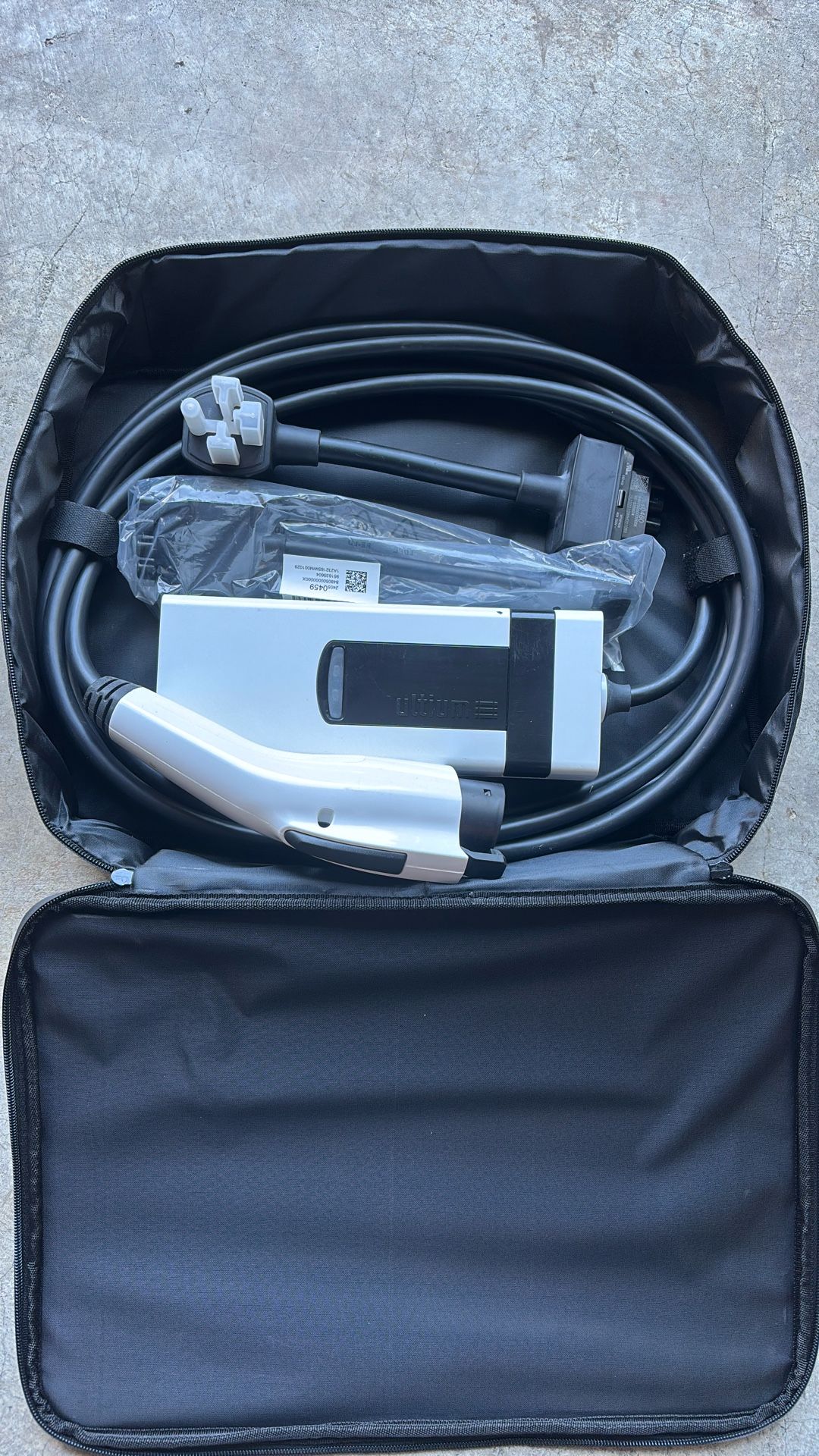 Ultium Level 1/2 EV Charger