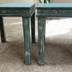 Sofa/end Tables