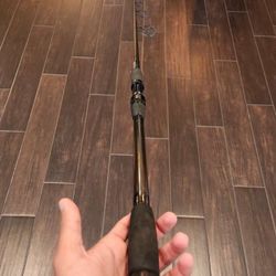 X-generation Custom Rod