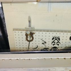 Mid Century Medicine Cabinet 