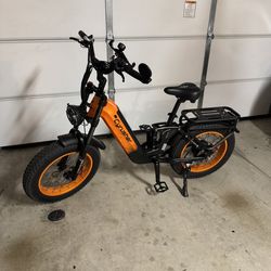 Electric Bike