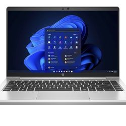 Business HP Laptop i7