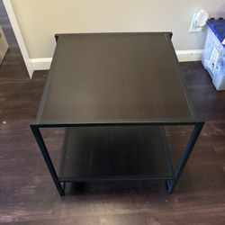 2-Tier End Table