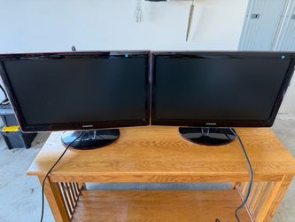 Samsung monitors