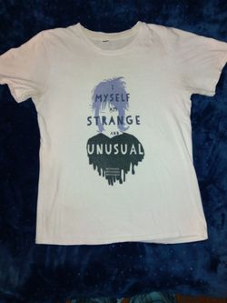 Beetlejuice Lydia Shirt Medium
