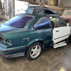 1993 BMW 3 Series