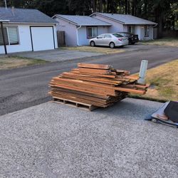 Free Scrap Wood