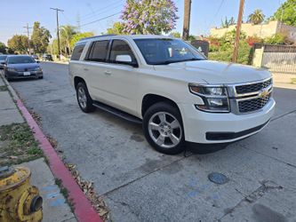 2015 chevrolet Tahoe LT
