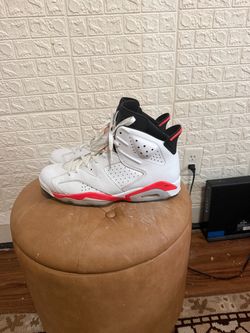 Jordan 6 infrared