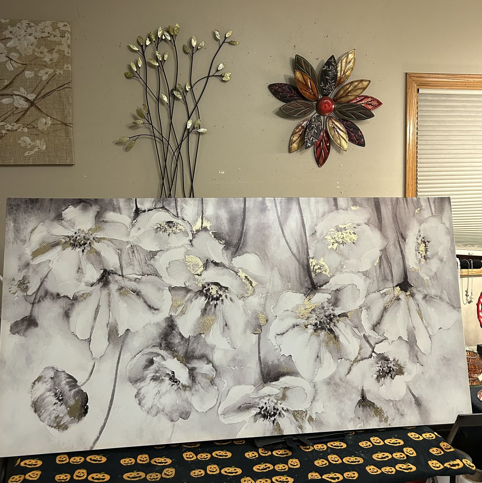 Very Large Beautiful Canvas! 60”x30”