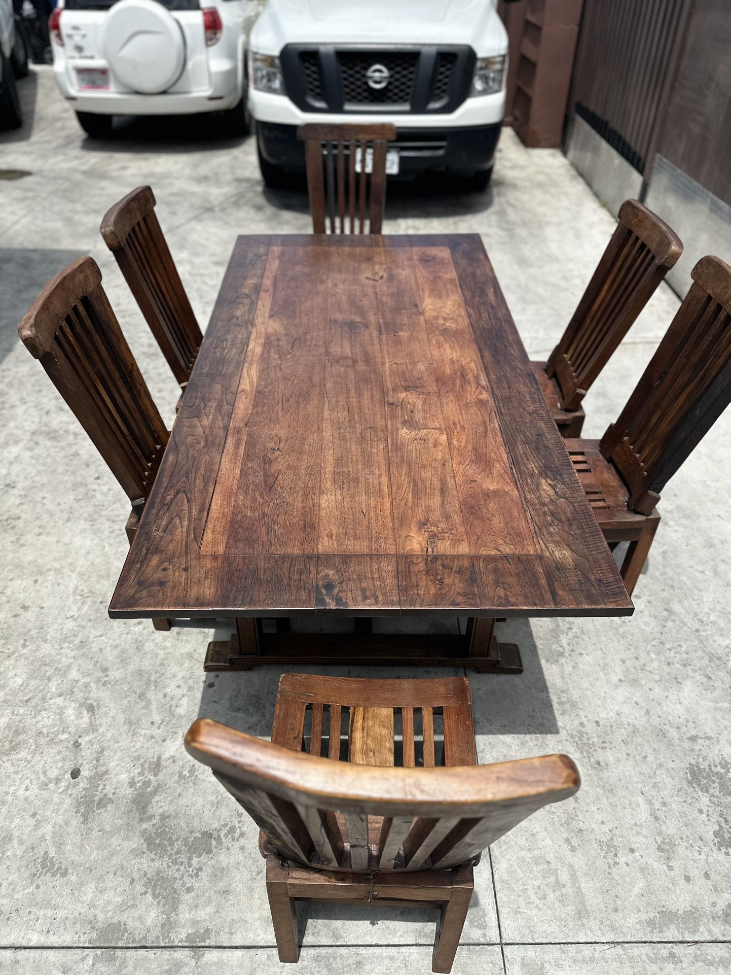 Antique Table