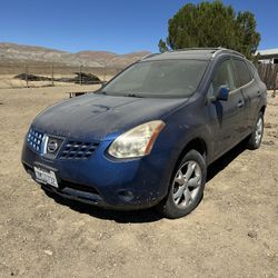 2010 Nissan Rogue