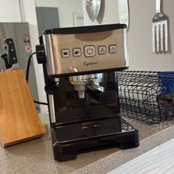 Capresso Machine