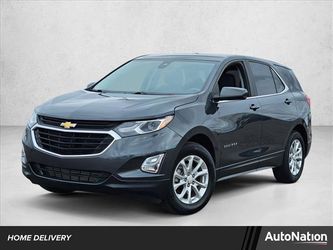 2021 Chevrolet Equinox
