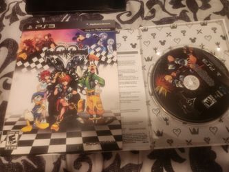 Kingdom hearts
