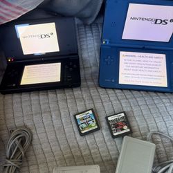 Nintendo Dsi And Dsi Xl