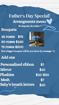 Father’s Day Special!🫶🏻💙