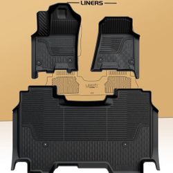 Ram 1500 Floor Mats