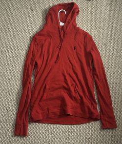 Ralph Lauren Hoodie Size M