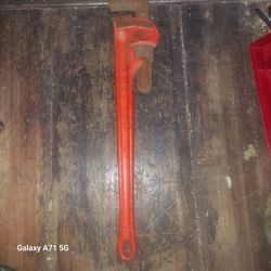 Ridgid Pipe Wrench 24 Inch 