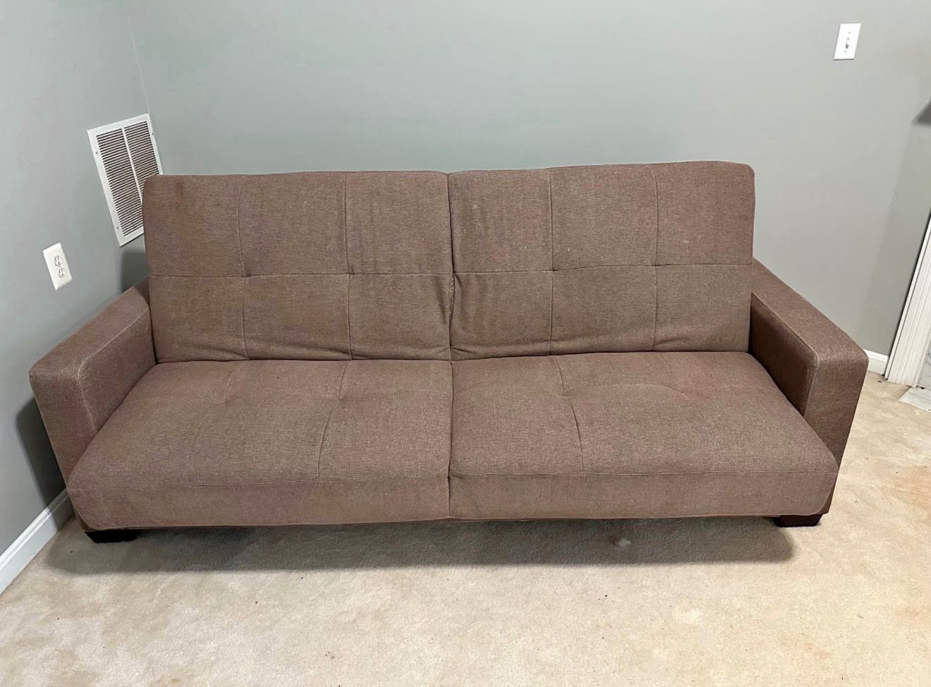 Cheap Futon pull out Convertible couch Cheap Sofa/Couch