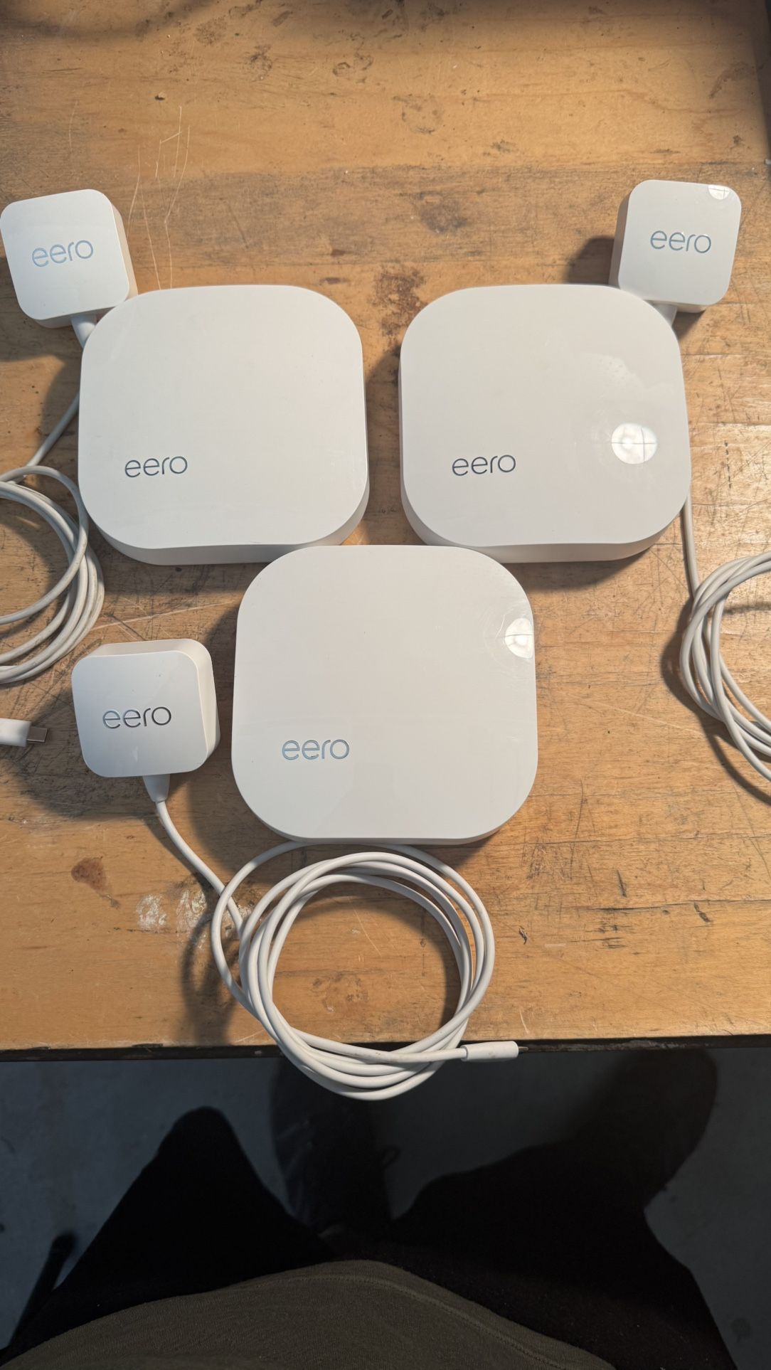 3 EERO Pro Gen 2 WiFi System 